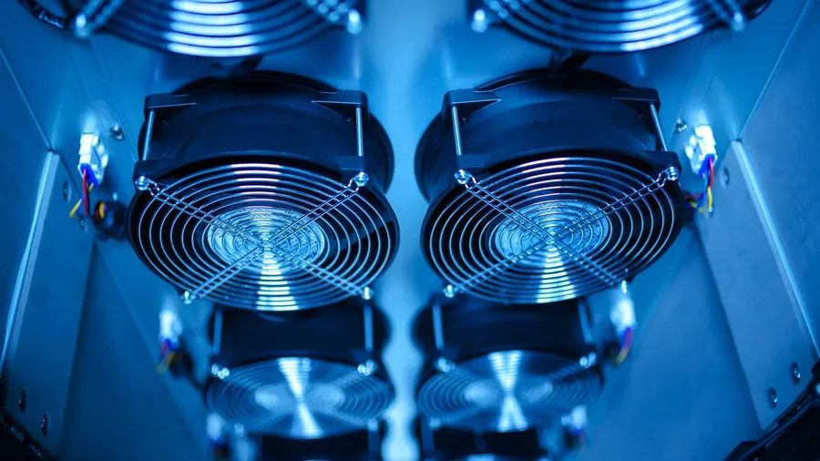 Bitcoin miner pivots to AI, ends operations at Michigan site